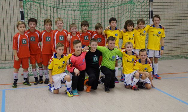 E-Junioren fordern KSC