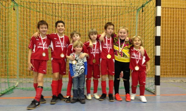 F-Jugend erfolgreich in Ottenau