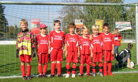 F-Junioren überraschen in Sinzheim