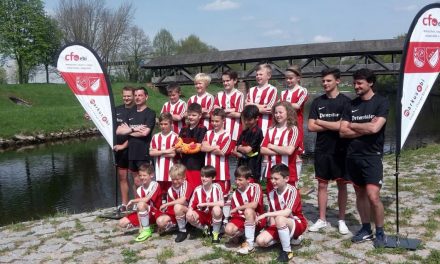 Cordial-Cup: SG Loffenau-Hörden gegen Ajax Amsterdam
