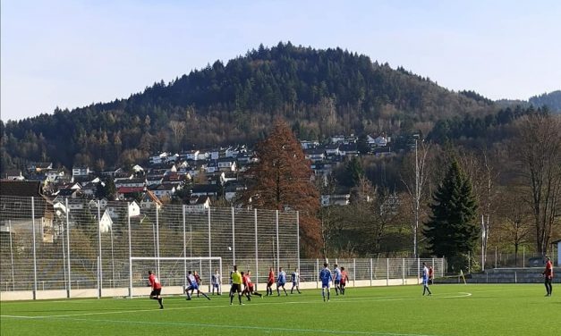 ⚽ Testspielauftakt ⚽